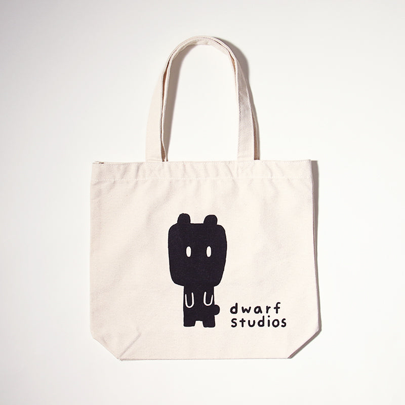 ドワーフくんトートバッグ