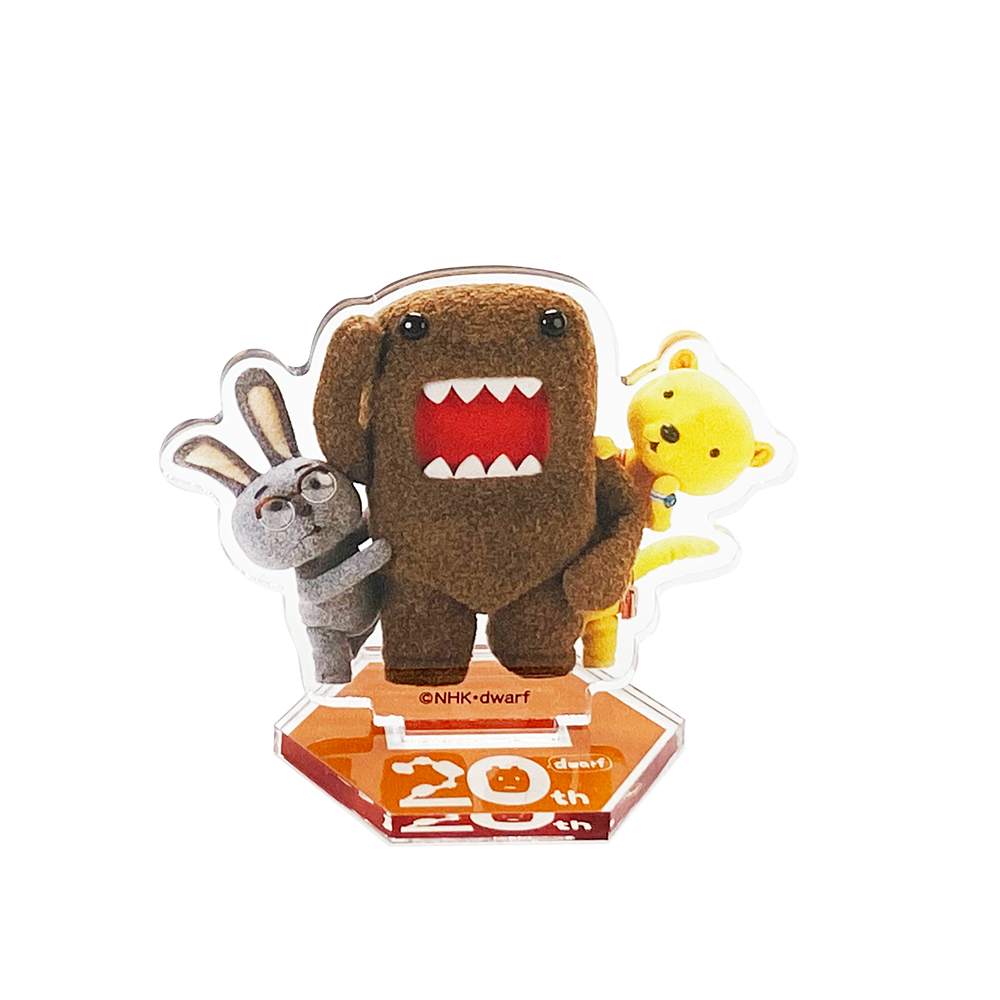 ドワーフ20周年記念 オリジナルフレーム切手セット【ドワーフオリジナル】