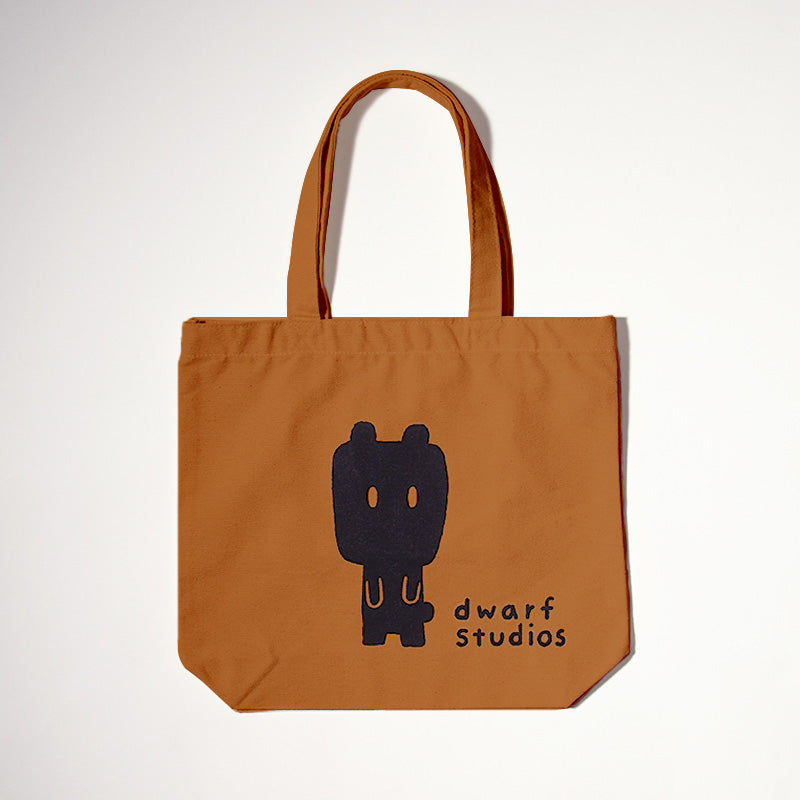 ドワーフくんトートバッグ