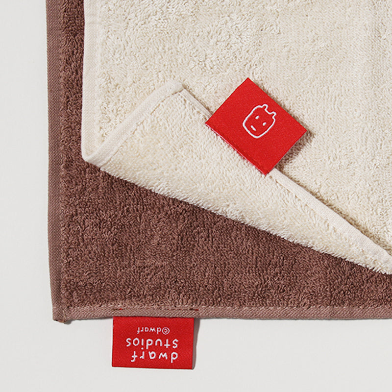 ドワーフくんハンドタオル【ドワーフオリジナル】