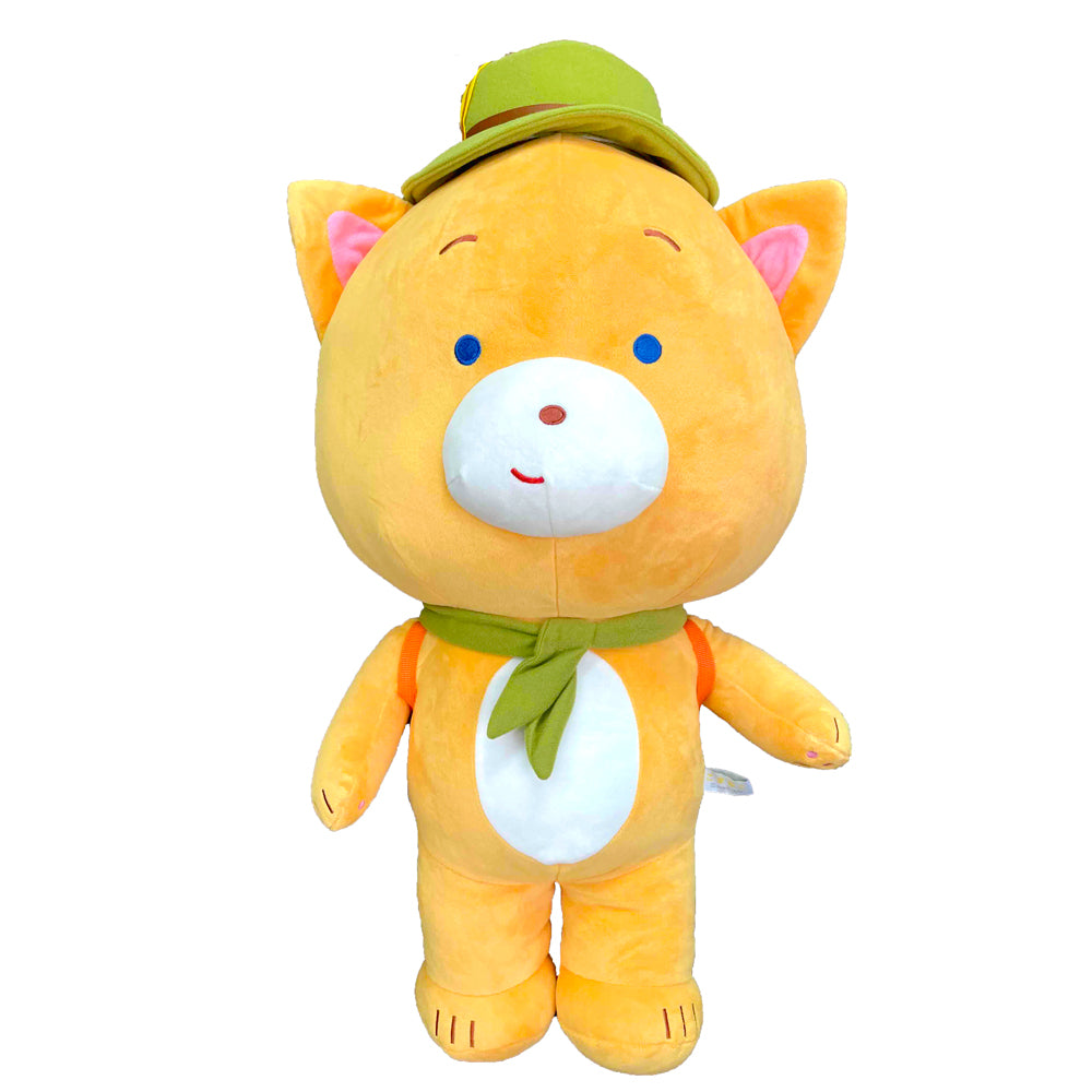 こまねこシリーズビッグぬいぐるみ