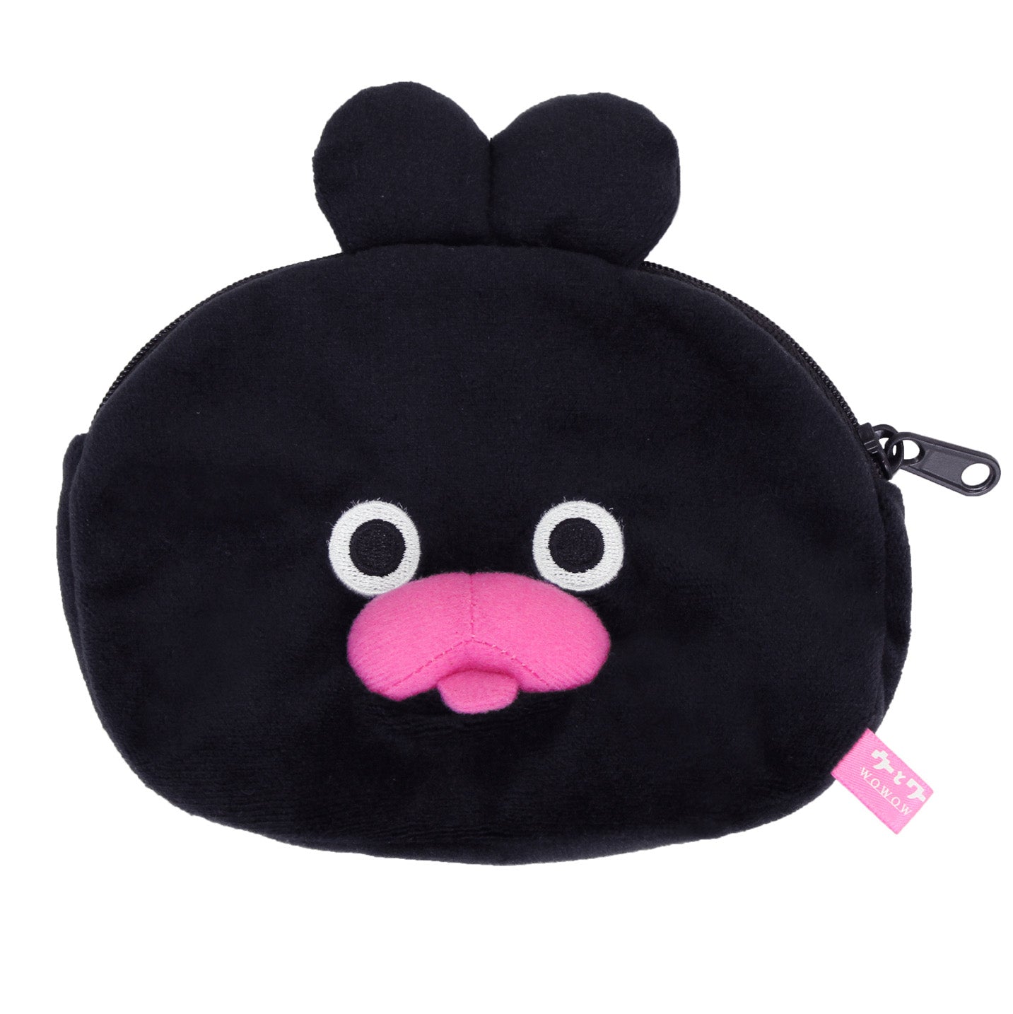 「ウーとワー」おかおコインケース