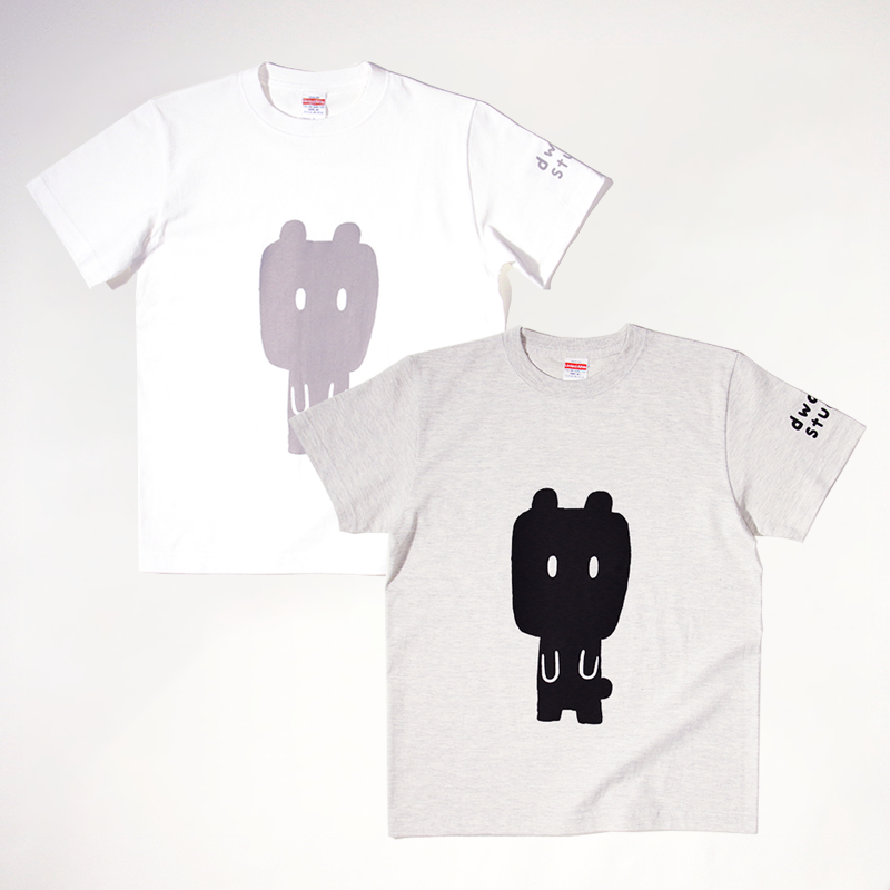 ドワーフくんTシャツ【ドワーフオリジナル】