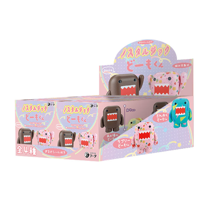 ノスタルジックどーもくん【1BOX/4個入】