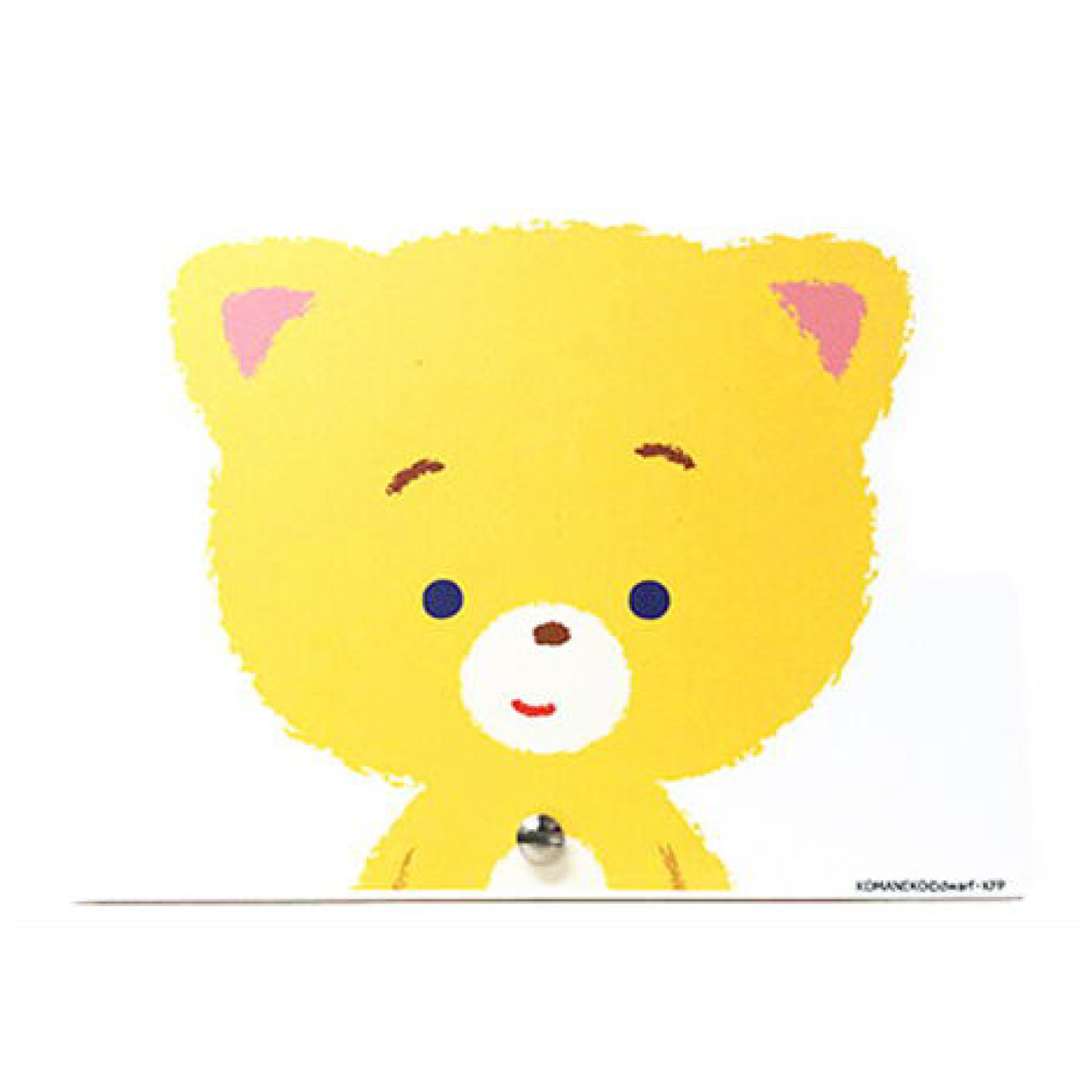 こまねこメガネスタンド