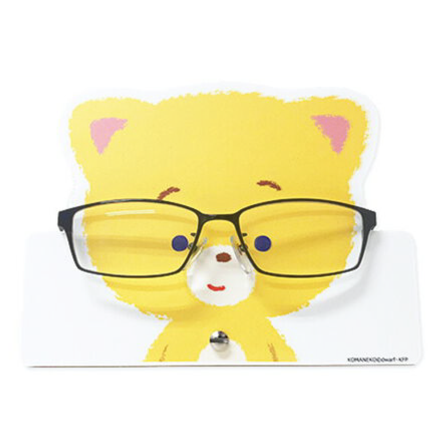 こまねこメガネスタンド