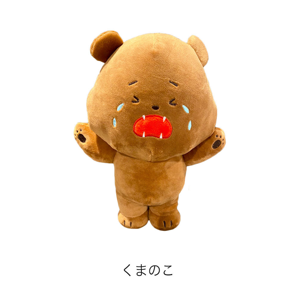 こまねこシリーズ ぬいぐるみ