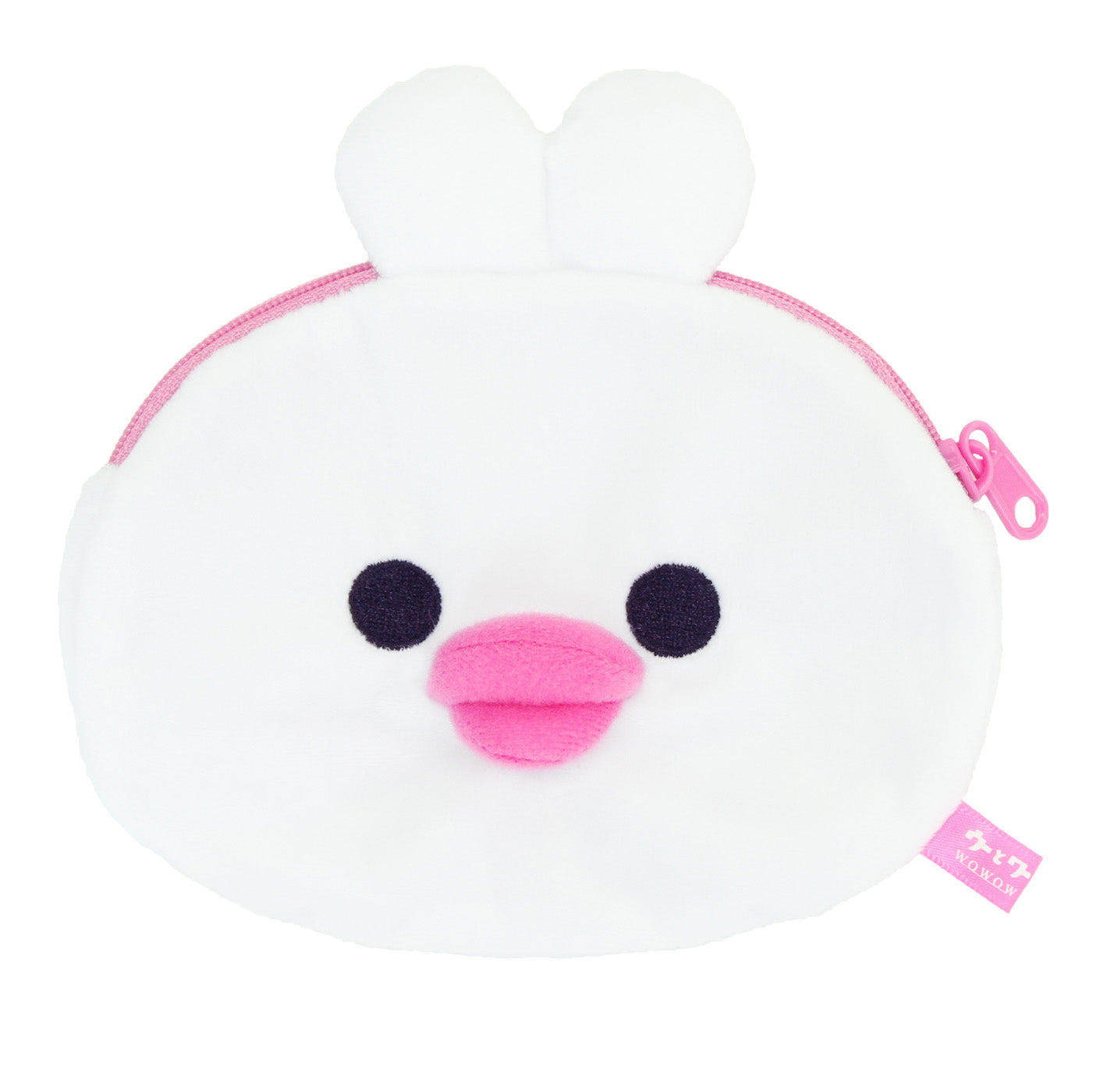 「ウーとワー」おかおコインケース