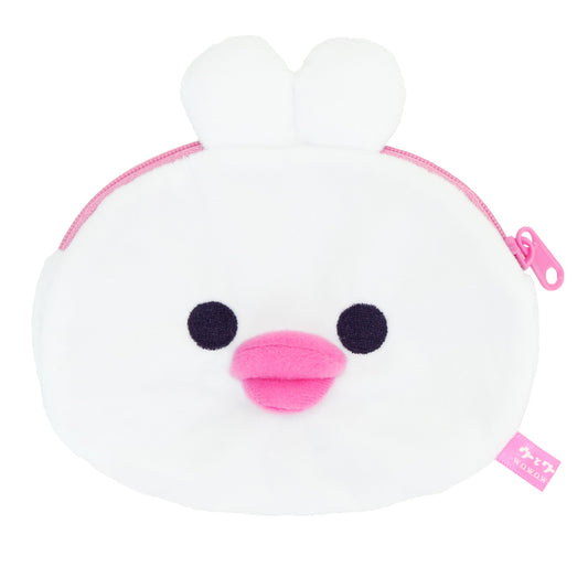 「ウーとワー」おかおコインケース